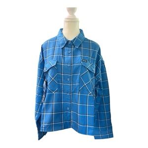 Dixxon Flannel Company Women’s Brentwood Shirt Size 2X